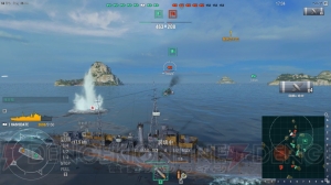 今から始める『World of Warships』。『はいふり』コラボに向け特訓開始【電撃ウォーゲーム部】