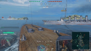 今から始める『World of Warships』。『はいふり』コラボに向け特訓開始【電撃ウォーゲーム部】