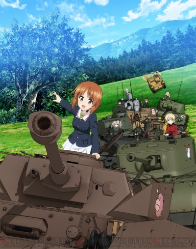 ガルパンdtm 好きな学園を選んで試合ができる争奪戦モードやナポリターンなどの戦車アクションを紹介 電撃オンライン ガルパンdtm 好きな学園を選んで試合ができる争奪戦モードやナポリターンなどの戦車アクションを紹介 電撃オンライン