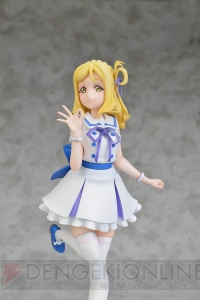 『ラブライブ！サンシャイン!!』2年生たちのキュートなフィギュアが登場【12月登場セガプライズ】