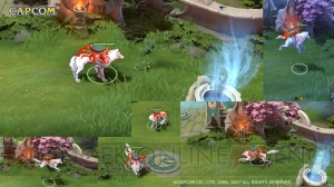 PC版『大神 絶景版』が本日発売。記念PVが公開されSteamで『dota2』とのコラボも決定