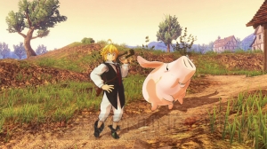 『七つの大罪 ブリタニアの旅人』2つのメインモードと登場キャラが公開