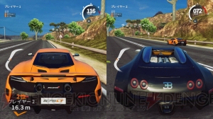 『ギア・クラブ アンリミテッド』ローンチトレーラーでは有名車種の数々や迫力満点のレースを確認できる