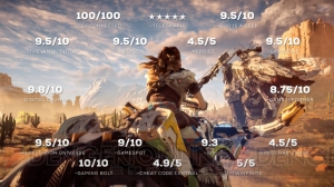 小島秀夫監督らのコメントを収めた『Horizon Zero Dawn Complete Edition』発売記念特別映像が公開