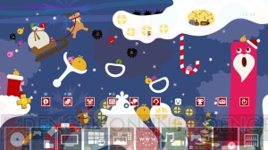 『LocoRoco 2』全14個のアバターが無料配信。PS Plus会員限定のテーマも登場