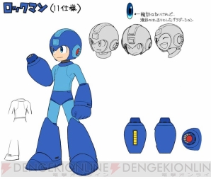 『ロックマン11 運命の歯車!!』