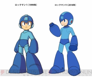 『ロックマン11 運命の歯車!!』