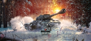 『World of Tanks』