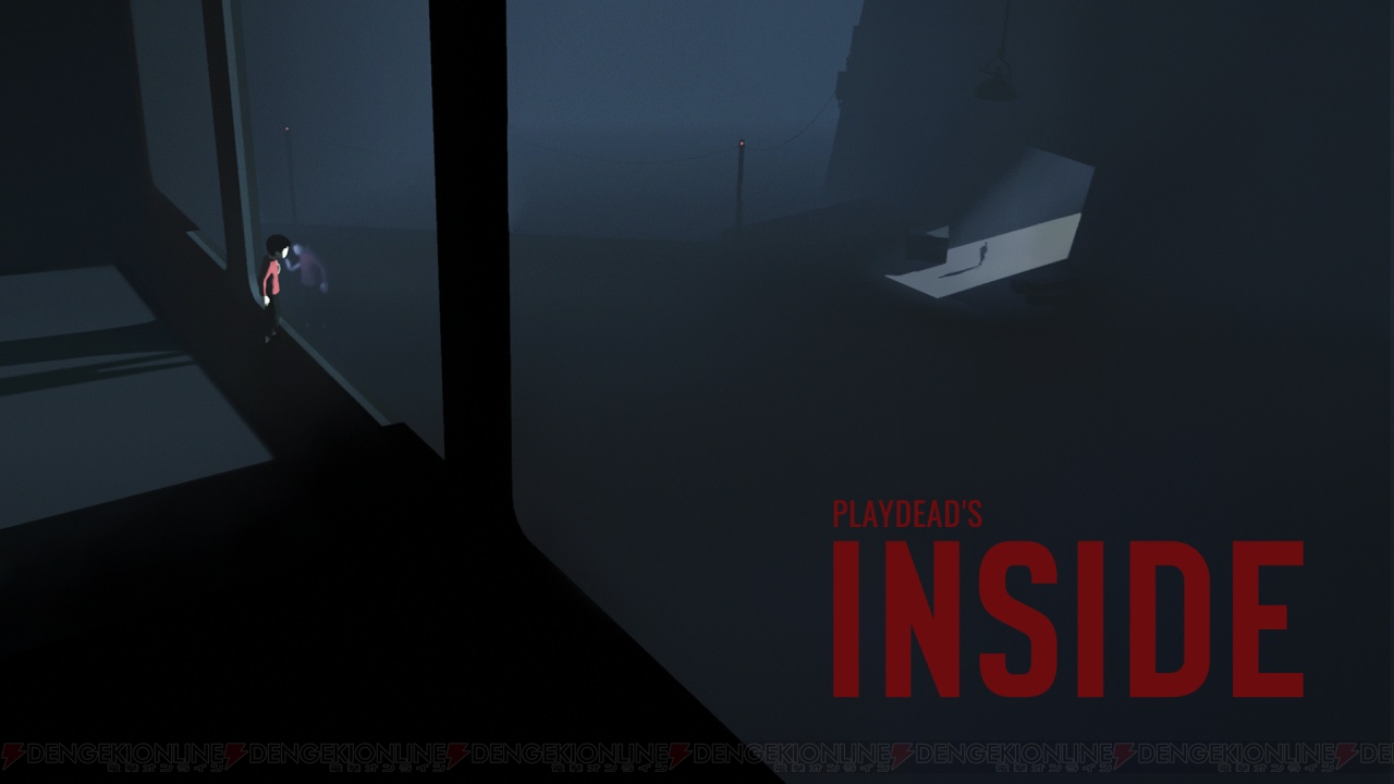 iOS版『INSIDE（インサイド）』が配信開始。序盤は無料でプレイできる - 電撃オンライン