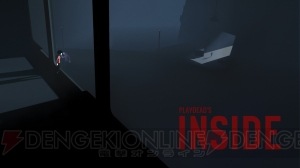 iOS版『INSIDE（インサイド）』が配信開始。序盤は無料でプレイできる