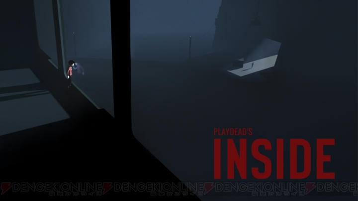iOS版『INSIDE（インサイド）』が配信開始。序盤は無料でプレイできる