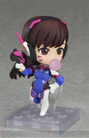 『ねんどろいど D.Va クラシックスキン・エディション』