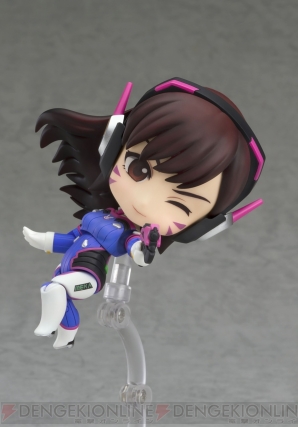 『ねんどろいど D.Va クラシックスキン・エディション』