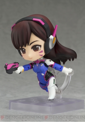 『ねんどろいど D.Va クラシックスキン・エディション』