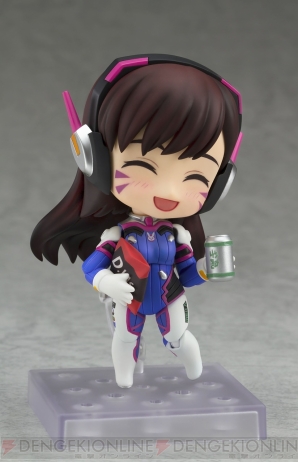 『ねんどろいど D.Va クラシックスキン・エディション』