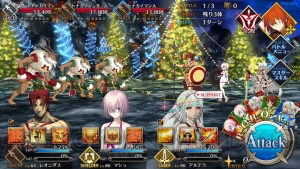 【FGO攻略】2017クリスマスイベントを解説。オススメの進め方は？（随時更新）