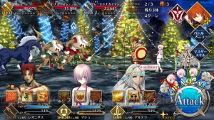 【FGO攻略】2017クリスマスイベントを解説。オススメの進め方は？（随時更新）