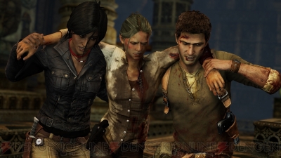 アンチャーテッド 世界中で人気を獲得したアクションアドベンチャーの魅力をプレイバック 周年連載 電撃オンライン