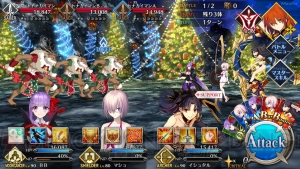 【FGO攻略】2017クリスマスイベントを解説。オススメの進め方は？（随時更新）