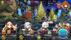 【FGO攻略】2017クリスマスイベントを解説。オススメの進め方は？（随時更新）