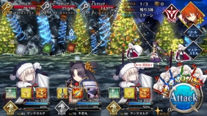 【FGO攻略】2017クリスマスイベントを解説。オススメの進め方は？（随時更新）