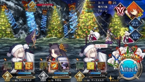 Fgo攻略 17クリスマスイベントを解説 オススメの進め方は 随時更新 電撃オンライン