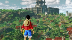 『ONE PIECE WORLD SEEKER』