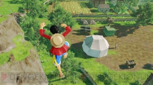 『ONE PIECE WORLD SEEKER』