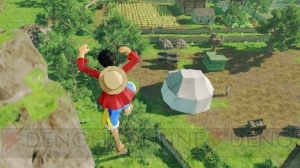 『ワンピース WORLD SEEKER』ゴムゴムの実の能力を使ったアクションを確認できるPVが公開