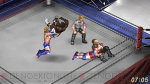 『FIRE PRO WRESTLING WORLD（ファイプロW）』