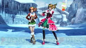 『PSO2 クラウド』の詳細を酒井P＆濱崎Dが語る。アトラシリーズやクリスマス衣装、2018年に向けての目標も