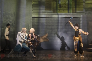 『Fate/Grand Order THE STAGE -神聖円卓領域キャメロット-』