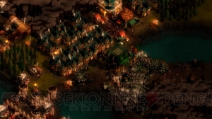 【おすすめDLゲーム】『They Are Billions』をプレイ。圧倒的ゾンビの大群に対抗する絶望と戦略性が中毒