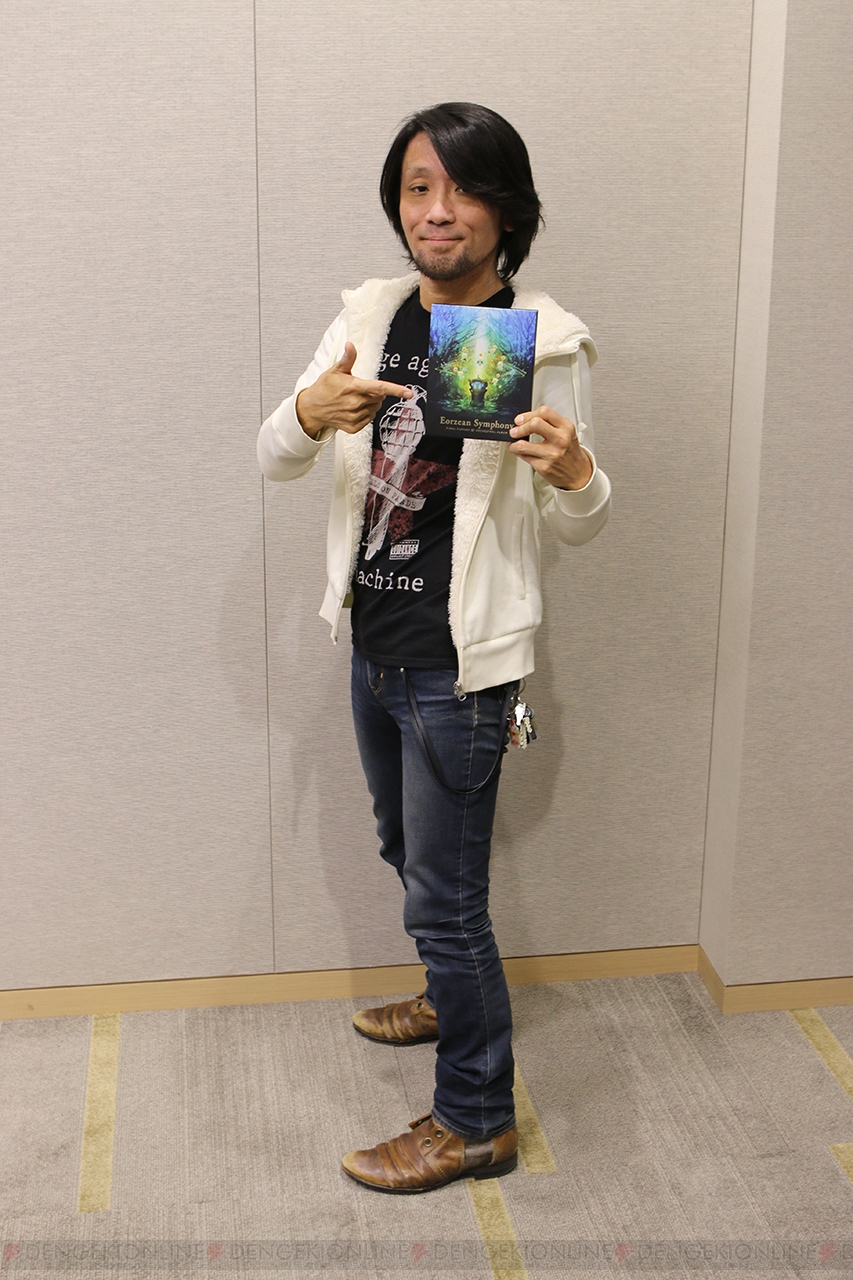 TGS2024 FFXIV Live ブルーレイ 祖堅正慶氏サイン入り TGS2024 FFXIV ブルーレイ 祖堅正慶氏サイン入り