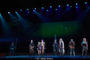 舞台『刀剣乱舞』ジョ伝 三つら星刀語り公演写真到着