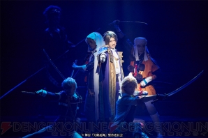 舞台『刀剣乱舞』ジョ伝 三つら星刀語り公演写真到着