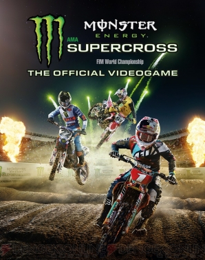 『Monster Energy Supercross‐The Official Videogame』