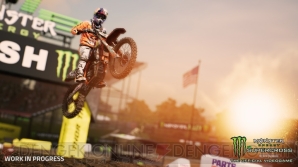 『Monster Energy Supercross‐The Official Videogame』