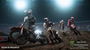 『Monster Energy Supercross‐The Official Videogame』