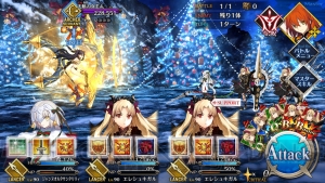 【FGO攻略】2017クリスマスイベントを解説。オススメの進め方は？（随時更新）