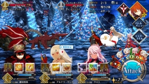 【FGO攻略】2017クリスマスイベントを解説。オススメの進め方は？（随時更新）