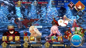 【FGO攻略】2017クリスマスイベントを解説。オススメの進め方は？（随時更新）