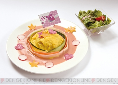 アイナナ コラボカフェが表参道に期間限定オープン ぬいぐるみ姿のアイドルがカフェグッズに ガルスタオンライン