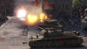 『WoT』の完成形となる新作『World of Tanks 1.0』が発表。サービス開始は2018年予定