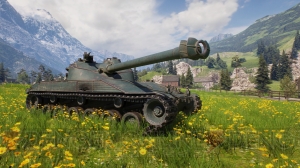 『WoT』の完成形となる新作『World of Tanks 1.0』が発表。サービス開始は2018年予定