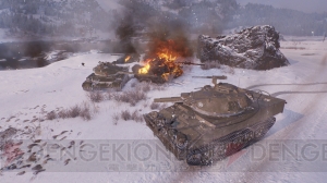 『WoT』の完成形となる新作『World of Tanks 1.0』が発表。サービス開始は2018年予定