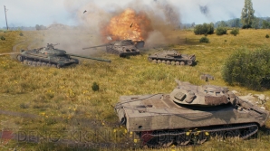 『World of Tanks 1.0』