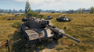 『WoT』の完成形となる新作『World of Tanks 1.0』が発表。サービス開始は2018年予定