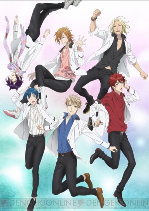 『Dance with Devils My Carol』新規イベントCG公開