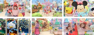 『ディズニー ツムツムランド』新CMはツムツムポーズに注目。ナレーションは山寺宏一さん